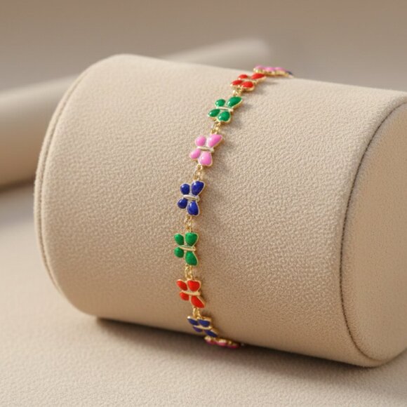 "New Beautiful Design Bracelet for Women/Girls, Gift, B688 - Picture 4 of 5